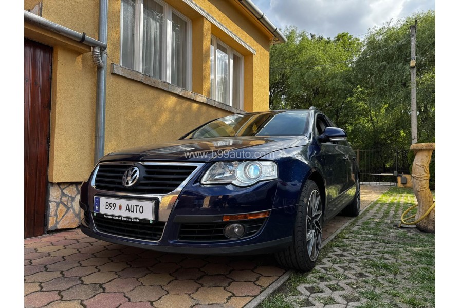 Volkswagen Passat B6